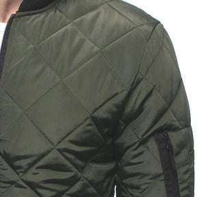Jaqueta Masculina de Inverno Bonzzano BZ111 com forro térmico e design elegante.