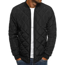 Jaqueta Masculina de Inverno Bonzzano BZ111 com forro térmico e design elegante.