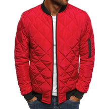 Jaqueta Masculina de Inverno Bonzzano BZ111 com forro térmico e design elegante.