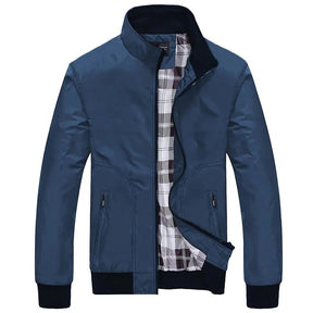 Jaqueta Masculina em Algodão Bonzzano BZ109, versátil e elegante
