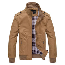 Jaqueta Masculina em Algodão Bonzzano BZ109, versátil e elegante