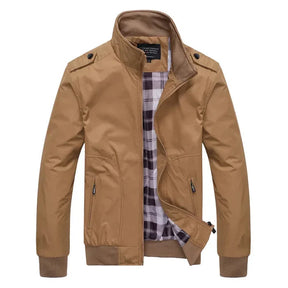 Jaqueta Masculina em Algodão Bonzzano BZ109, versátil e elegante