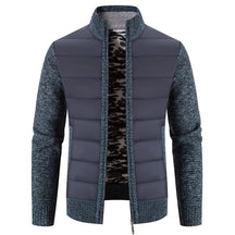 Jaqueta Masculina Bonzzano BZ155 com forro de lã, ideal para o inverno.
