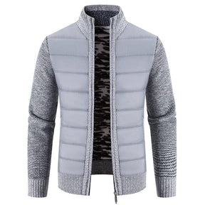 Jaqueta Masculina Bonzzano BZ155 com forro de lã, ideal para o inverno.
