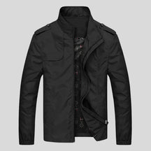 Jaqueta Masculina Forrada Bonzzano BZ147 em poliéster resistente