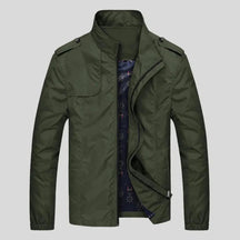 Jaqueta Masculina Forrada Bonzzano BZ147 em poliéster resistente