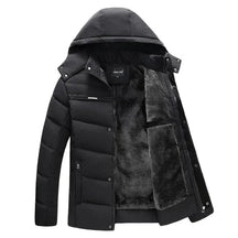 Jaqueta Masculina Inverno Bonzzano BZ089 com proteção térmica até -15ºC