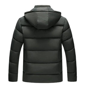 Jaqueta Masculina Inverno Bonzzano BZ089 com proteção térmica até -15ºC