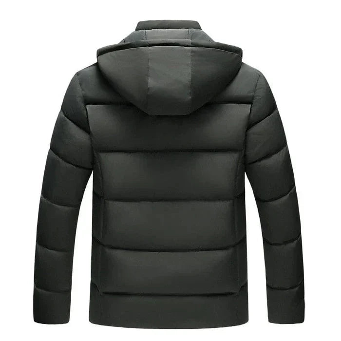 Jaqueta Masculina Inverno Bonzzano BZ089 com proteção térmica até -15ºC