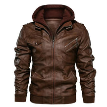 Jaqueta Masculina Bonzzano BZ166 em design moderno e versátil.