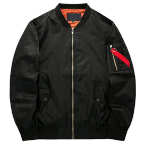 Jaqueta Masculina Bonzzano BZ146 em tecido premium, ideal para o frio.