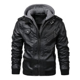 Jaqueta Masculina Bonzzano BZ166 em design moderno e versátil.
