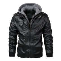 Jaqueta Masculina Bonzzano BZ166 em design moderno e versátil.