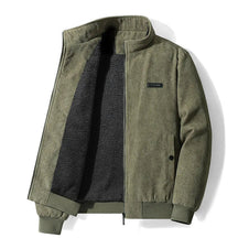 Jaqueta Masculina Bonzzano BZ131 em poliéster, várias cores disponíveis.
