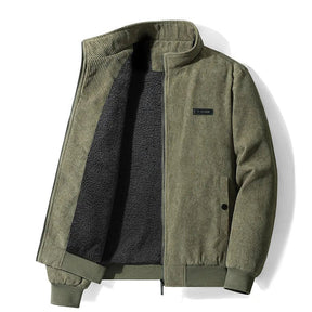 Jaqueta Masculina Bonzzano BZ131 em poliéster, várias cores disponíveis.