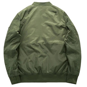 Jaqueta Masculina Bonzzano BZ146 em tecido premium, ideal para o frio.