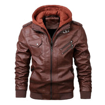 Jaqueta Masculina Bonzzano BZ166 em design moderno e versátil.