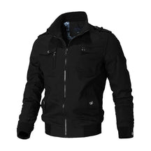 Jaqueta Motociclista Masculina Bonzzano BZ170 em preto com design esportivo.