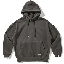 Moletom Masculino de Algodão Street Bonzzano BZ075 em estilo urbano