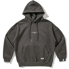 Moletom Masculino de Algodão Street Bonzzano BZ075 em estilo urbano