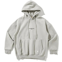 Moletom Masculino de Algodão Street Bonzzano BZ075 em estilo urbano