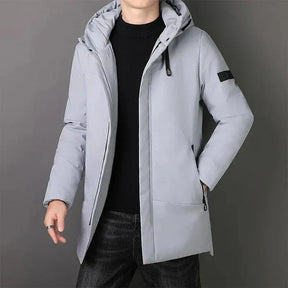 Sobretudo Masculino Bonzzano BZ233 com design elegante e funcional.