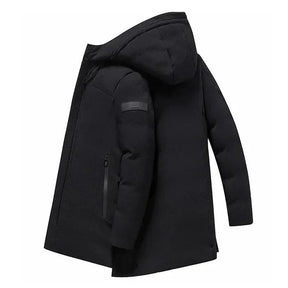 Sobretudo Masculino Bonzzano BZ233 com design elegante e funcional.