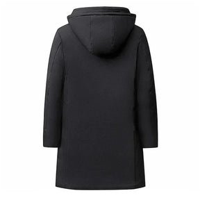 Sobretudo Masculino Bonzzano BZ233 com design elegante e funcional.
