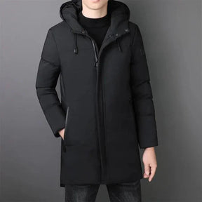 Sobretudo Masculino Bonzzano BZ233 com design elegante e funcional.