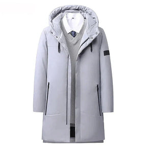 Sobretudo Masculino Bonzzano BZ233 com design elegante e funcional.