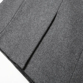 Sobretudo Masculino em Lã Bonzzano BZ236 com design sofisticado e proteção térmica.