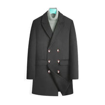 Sobretudo Masculino em Lã Bonzzano BZ236 com design sofisticado e proteção térmica.