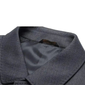 Sobretudo Masculino Executivo em Lã Bonzzano BZ237, elegante e funcional.