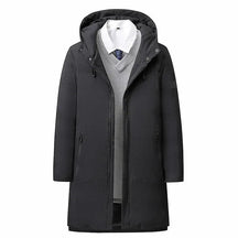 Sobretudo Masculino Bonzzano BZ233 com design elegante e funcional.