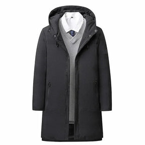 Sobretudo Masculino Bonzzano BZ233 com design elegante e funcional.