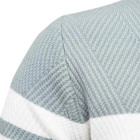 Suéter Masculino Bonzzano BZ176 em lã premium, elegante e confortável.