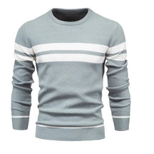 Suéter Masculino Bonzzano BZ176 em lã premium, elegante e confortável.