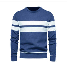 Suéter Masculino Bonzzano BZ176 em lã premium, elegante e confortável.