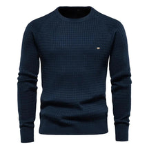 Suéter Masculino Bonzzano BZ171 em lã premium, elegante e versátil.