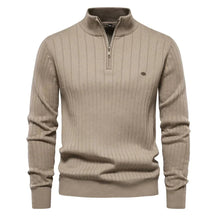 Suéter Masculino em Lã Bonzzano BZ173, elegância e conforto para o inverno.