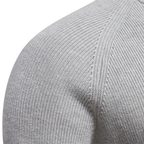 Suéter Masculino em Lã Bonzzano BZ173, elegância e conforto para o inverno.