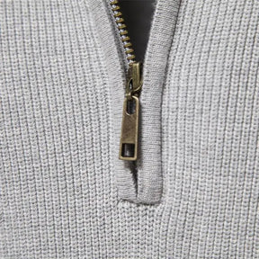 Suéter Masculino em Lã Bonzzano BZ173, elegância e conforto para o inverno.