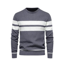 Suéter Masculino Bonzzano BZ176 em lã premium, elegante e confortável.