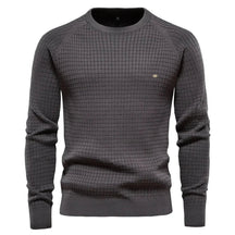 Suéter Masculino Bonzzano BZ171 em lã premium, elegante e versátil.