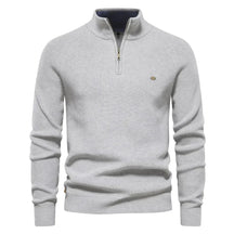 Suéter Masculino em Lã Bonzzano BZ173, elegância e conforto para o inverno.