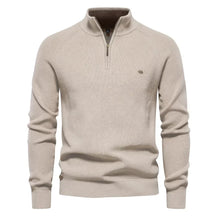 Suéter Masculino em Lã Bonzzano BZ173, elegância e conforto para o inverno.