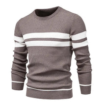 Suéter Masculino Bonzzano BZ176 em lã premium, elegante e confortável.
