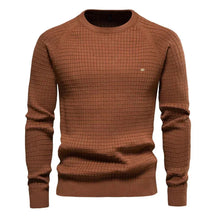 Suéter Masculino Bonzzano BZ171 em lã premium, elegante e versátil.