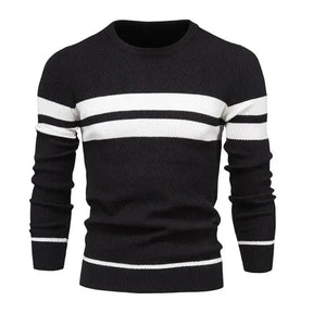 Suéter Masculino Bonzzano BZ176 em lã premium, elegante e confortável.